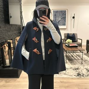 Jcrew Cape